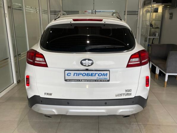 FAW Besturn X80 I Рестайлинг с пробегом 2019 года, цена 1 190 000 рублей, 105761 км, внедорожник, Автокод Объявления