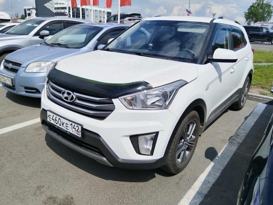 Hyundai Creta I Кемерово  - изображение 1