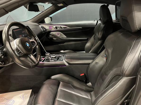 BMW 8 серии II (G14/G15/G16) с пробегом 2020 года, цена 7 580 000 рублей, 52795 км, кабриолет, Автокод Объявления