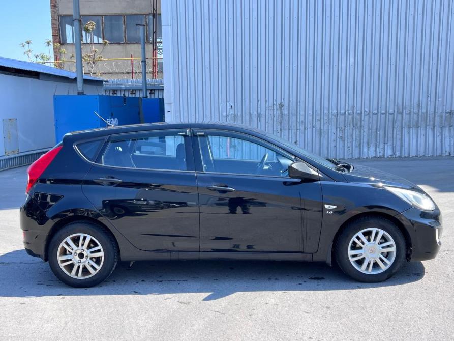Hyundai Solaris I Ростов-на-Дону  - изображение 4