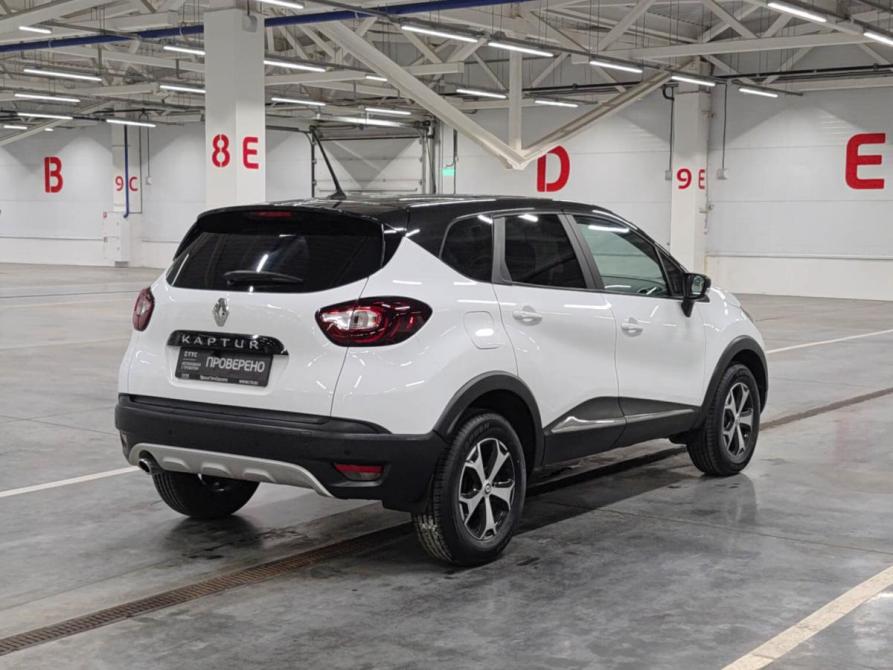 Renault Kaptur I Рестайлинг Казань  - изображение 6