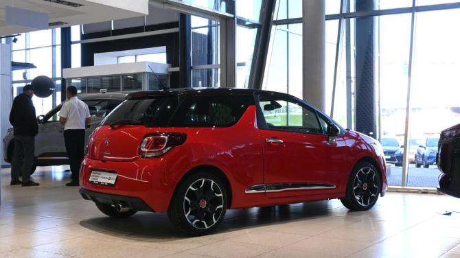 Citroen DS3 I Рестайлинг с пробегом 2014 года, цена 755 000 рублей, 164486 км, хэтчбек, Автокод Объявления