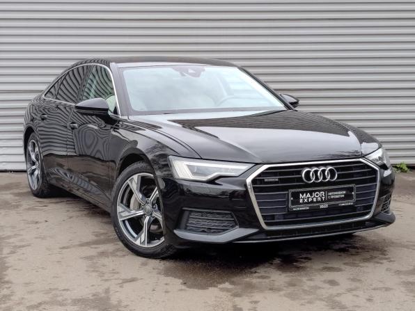 Audi A6 V (C8) с пробегом 2021 года, цена 4 050 000 рублей, 61418 км, седан, Автокод Объявления
