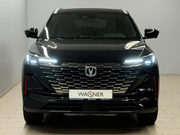 Changan UNI-S I с пробегом 2025 года, цена 2 600 000 рублей, 607 км, внедорожник, Автокод Объявления