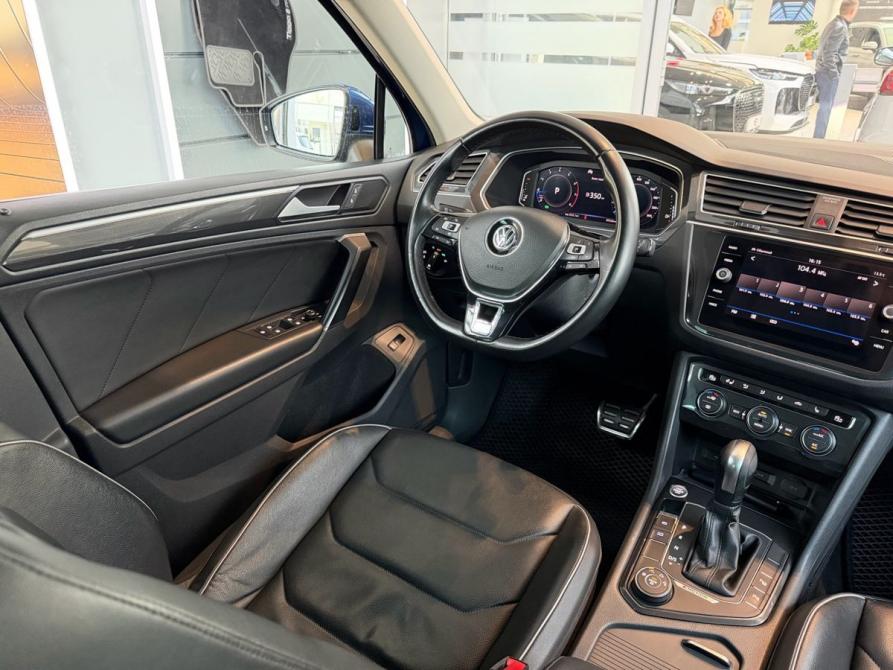 Volkswagen Tiguan II Таганрог  - изображение 26