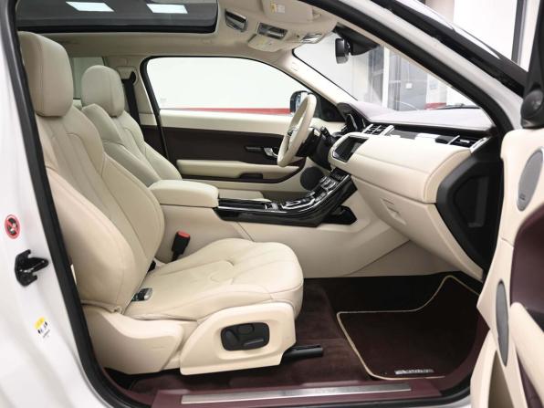 Land Rover Range Rover Evoque I с пробегом 2011 года, цена 1 649 000 рублей, 217436 км, внедорожник, Автокод Объявления