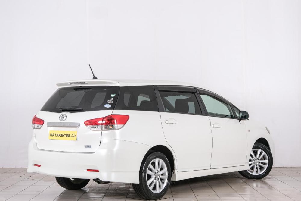Toyota Wish II Красноярск  - изображение 7