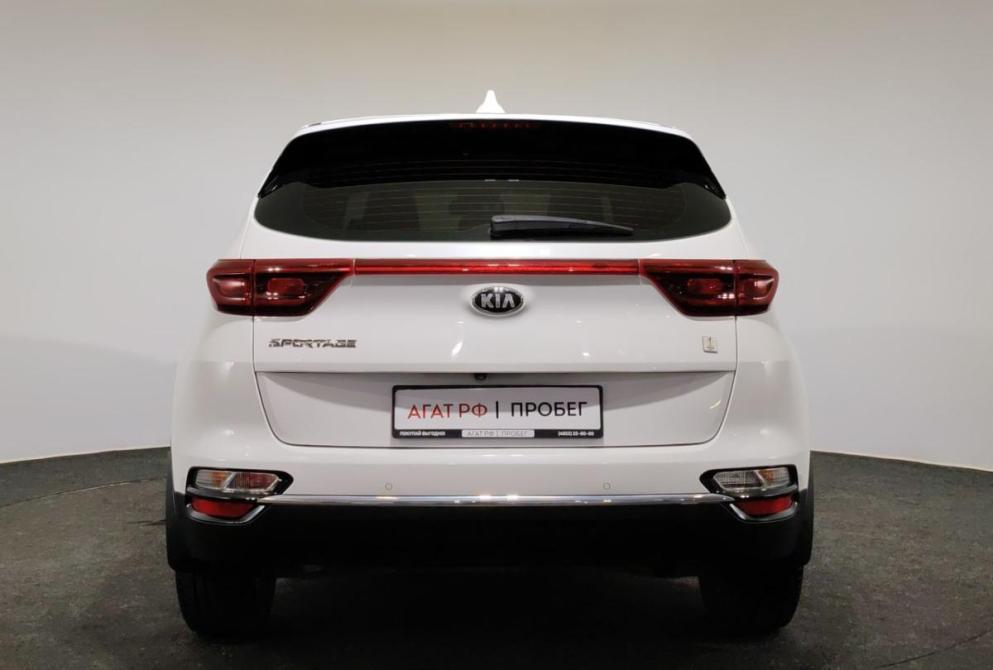 Kia Sportage IV Рестайлинг Ярославль  - изображение 6