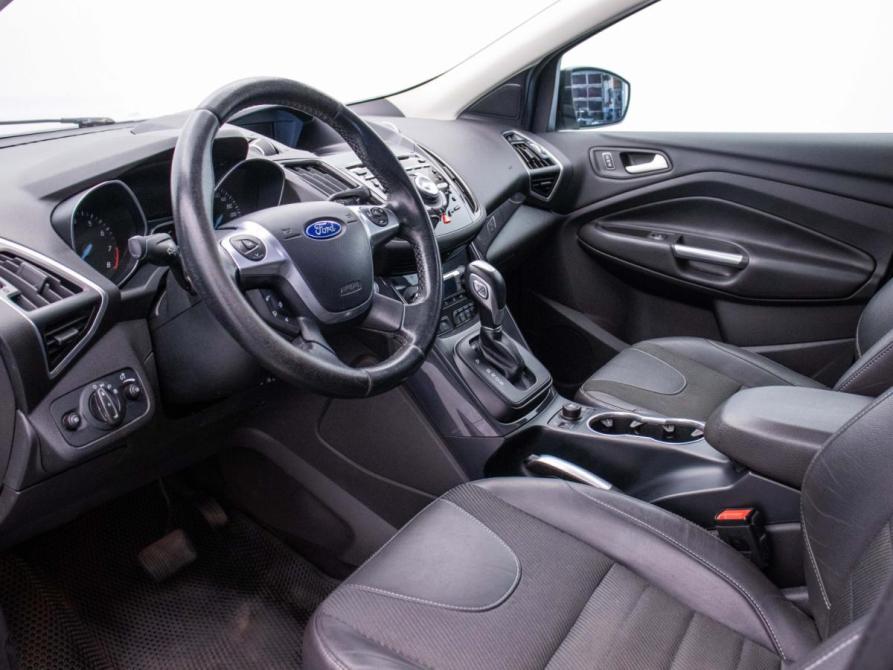 Ford Kuga II Москва  - изображение 9