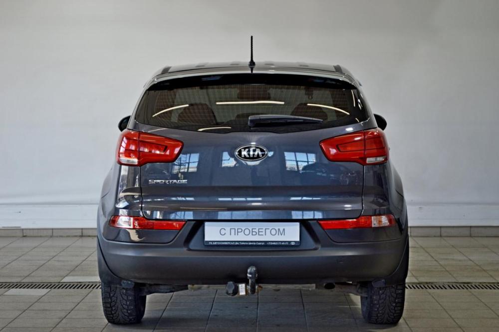 Kia Sportage III Рестайлинг Сургут  - изображение 6
