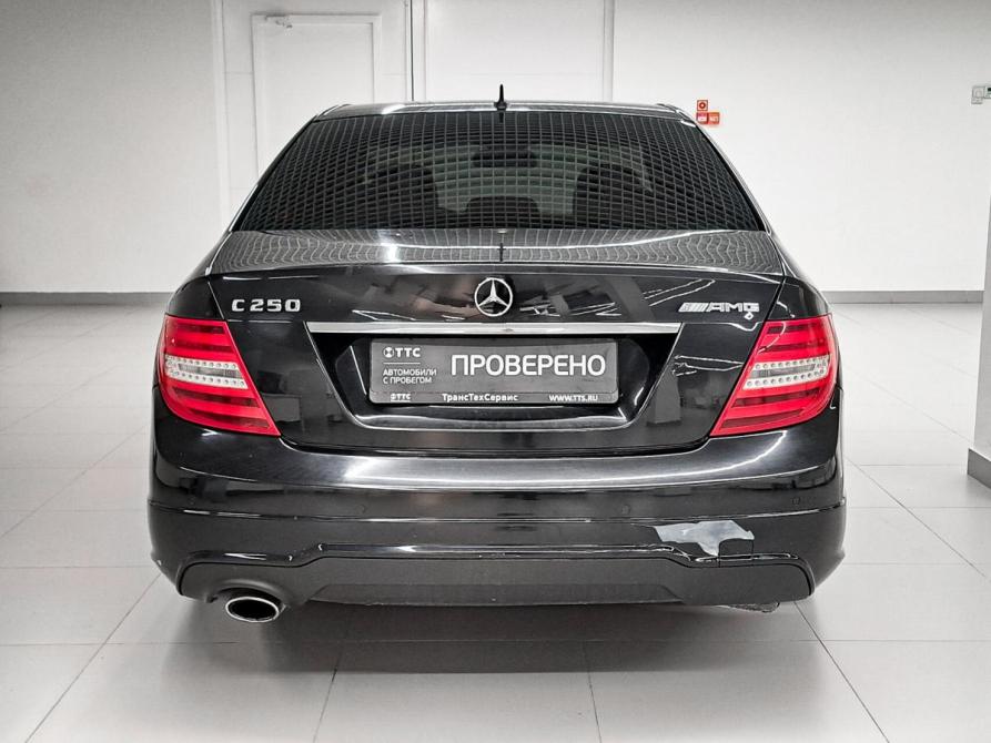 Mercedes-Benz C-Класс III (W204) Рестайлинг Казань  - изображение 7