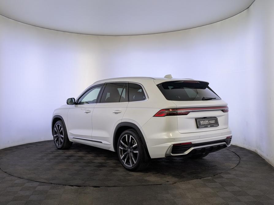 Geely Monjaro I Москва  - изображение 7