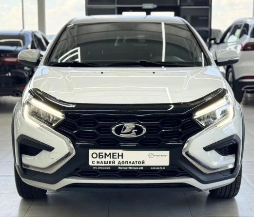 Lada (ВАЗ) Vesta I Рестайлинг (NG) с пробегом 2023 года, цена 1 449 000 рублей, 37443 км, седан, Автокод Объявления