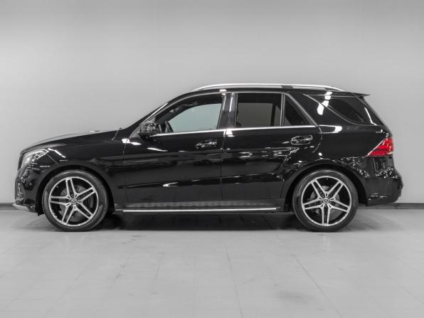 Mercedes-Benz GLE I (W166) с пробегом 2017 года, цена 5 000 000 рублей, 34061 км, внедорожник, Автокод Объявления