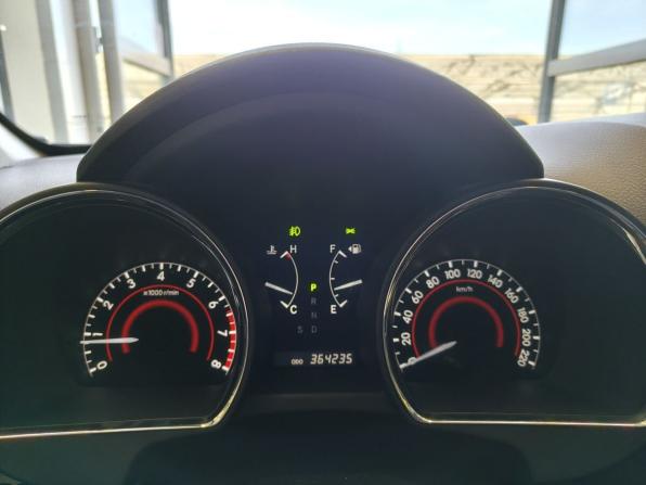Toyota Highlander II (XU40) Рестайлинг с пробегом 2013 года, цена 1 670 000 рублей, 365000 км, внедорожник, Автокод Объявления