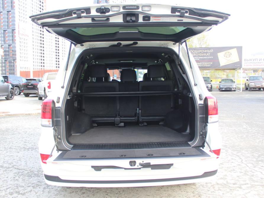 Toyota Land Cruiser 200 Series Рестайлинг 2 Екатеринбург  - изображение 10
