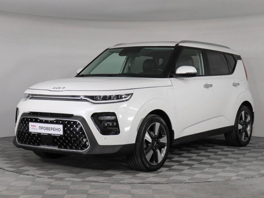 Kia Soul III Химки  - изображение 1
