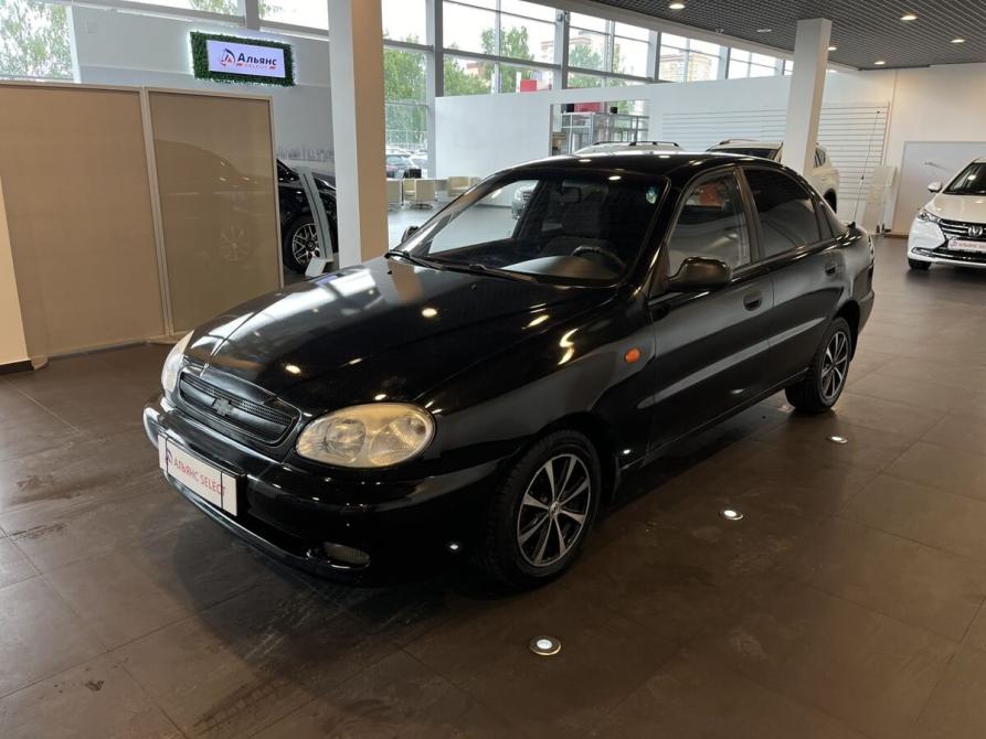 Chevrolet Lanos I Чебоксары  - изображение 7