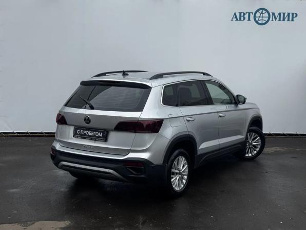 Volkswagen Taos I с пробегом 2021 года, цена 2 215 000 рублей, 117988 км, внедорожник, Автокод Объявления