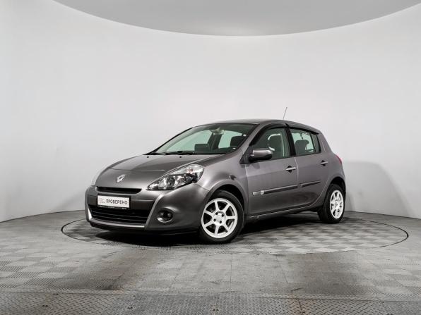 Renault Clio III Рестайлинг с пробегом 2010 года, цена 590 000 рублей, 161247 км, хэтчбек, Автокод Объявления