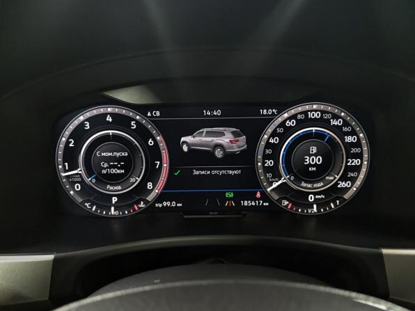 Volkswagen Teramont I с пробегом 2019 года, цена 3 500 000 рублей, 185318 км, внедорожник, Автокод Объявления
