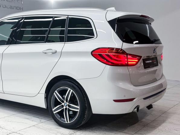 BMW 2 серии Gran Tourer F46 с пробегом 2016 года, цена 1 650 000 рублей, 105366 км, компактвэн, Автокод Объявления