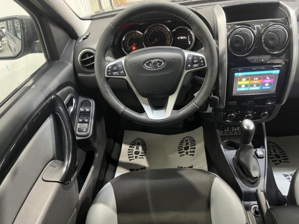 Lada (ВАЗ) Largus I Рестайлинг с пробегом 2021 года, цена 1 197 000 рублей, 127863 км, универсал, Автокод Объявления