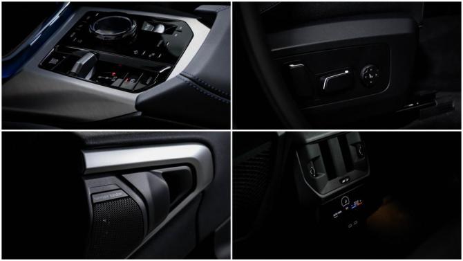 BMW X3 IV (G45/G48) с пробегом 2025 года, цена 8 390 000 рублей, 16343 км, внедорожник, Автокод Объявления