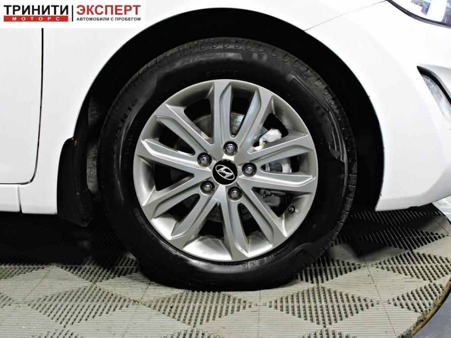 Hyundai Elantra V (MD) Рестайлинг Белгород  - изображение 10