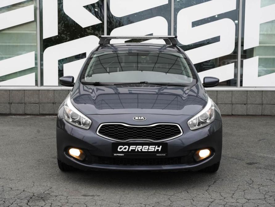 Kia Ceed II Челябинск  - изображение 3