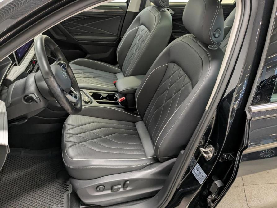 Volkswagen Tiguan II Рестайлинг (China Market) Санкт-Петербург  - изображение 24