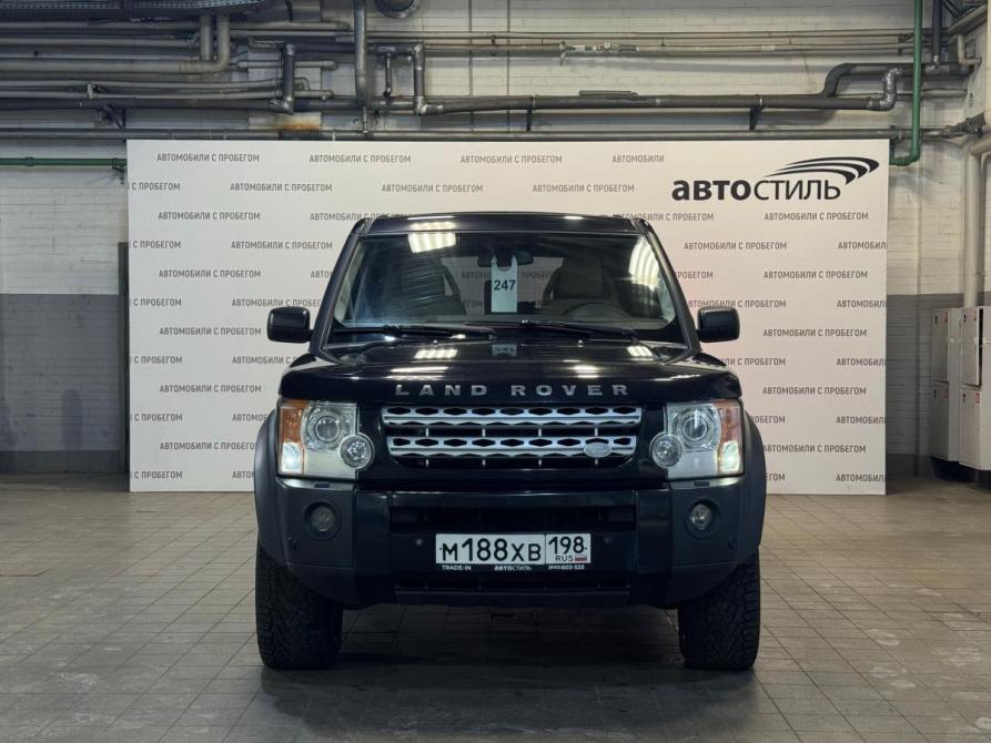 Land Rover Discovery III Санкт-Петербург  - изображение 2