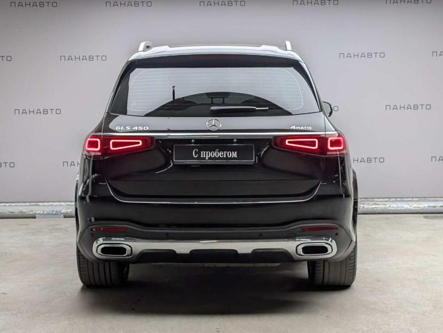 Mercedes-Benz GLS II (X167) Москва  - изображение 5