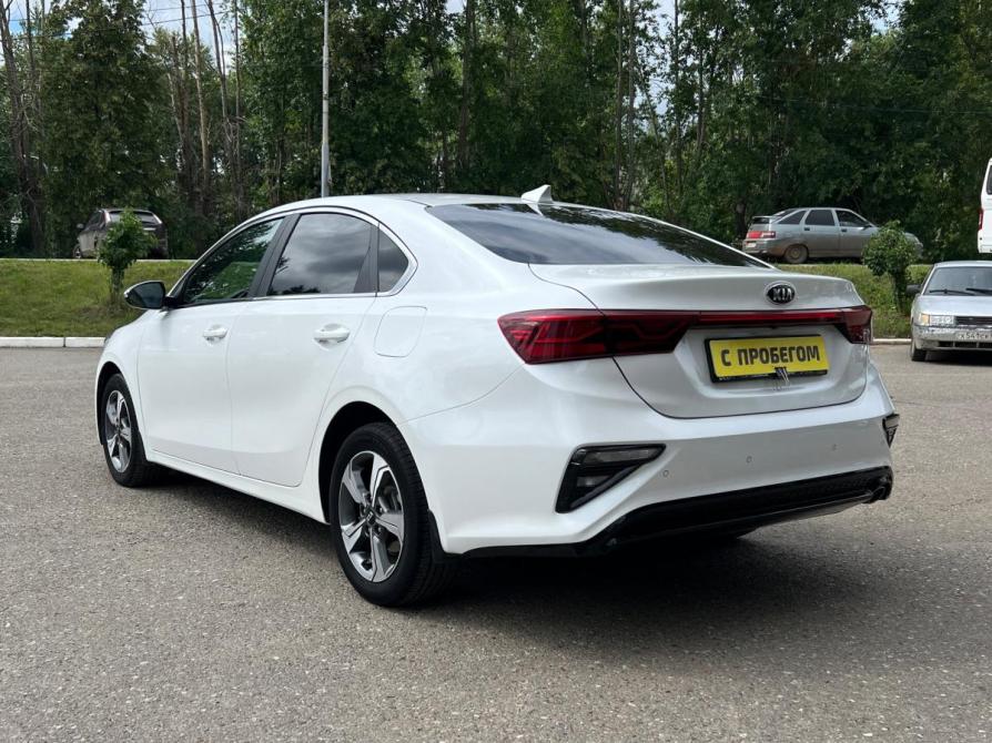 Kia Cerato IV Нефтекамск  - изображение 6