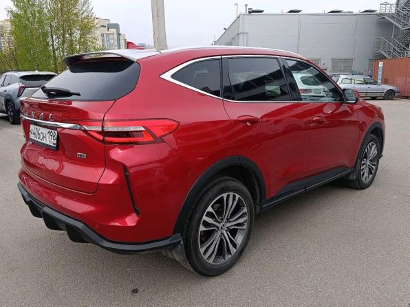 Haval F7 I Рестайлинг с пробегом 2022 года, цена 2 199 000 рублей, 28913 км, внедорожник, Автокод Объявления