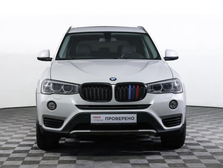 BMW X3 II (F25) Рестайлинг Москва  - изображение 2