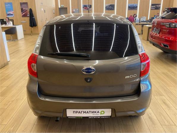 Datsun mi-DO с пробегом 2015 года, цена 449 000 рублей, 125000 км, хэтчбек, Автокод Объявления