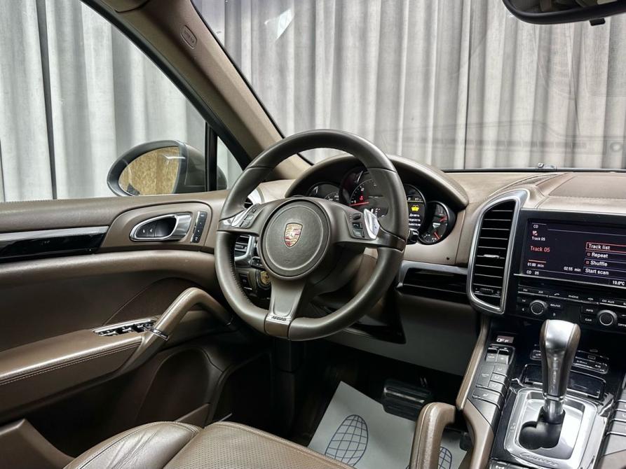 Porsche Cayenne II (958) Ижевск  - изображение 11