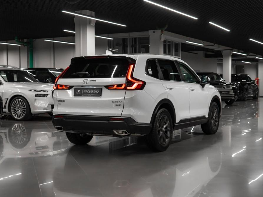 Honda CR-V VI Москва  - изображение 5