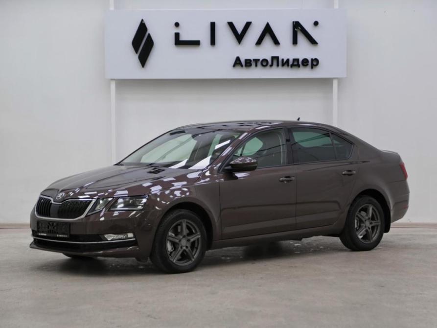 Skoda Octavia III (A7) Рестайлинг Москва  - изображение 3