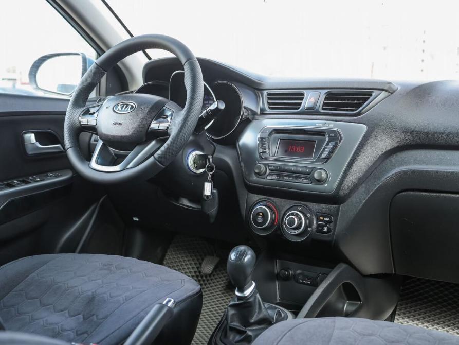 Kia Rio III Ижевск  - изображение 10