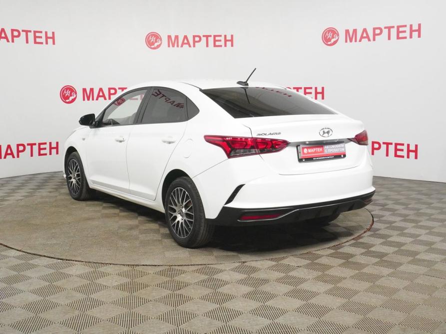 Hyundai Solaris II Рестайлинг Вологда  - изображение 7