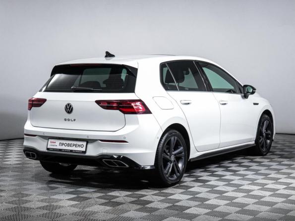 Volkswagen Golf VIII с пробегом 2021 года, цена 2 720 000 рублей, 39200 км, хэтчбек, Автокод Объявления
