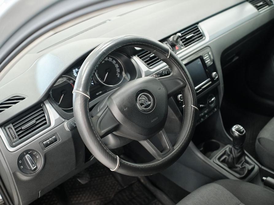 Skoda Rapid I Самара  - изображение 11