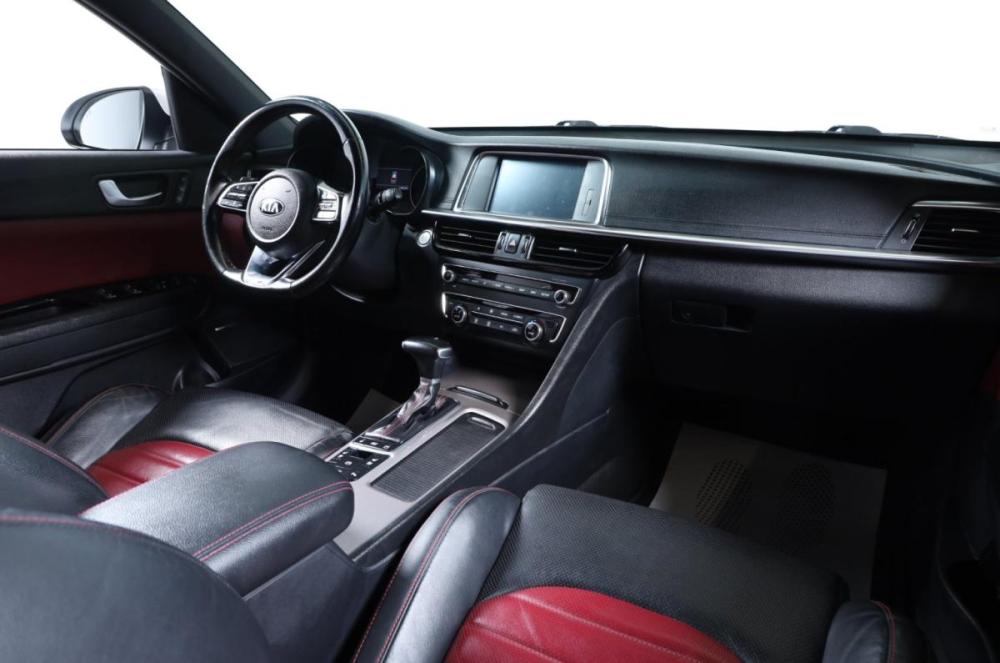 Kia Optima IV Рестайлинг Новосибирск  - изображение 10