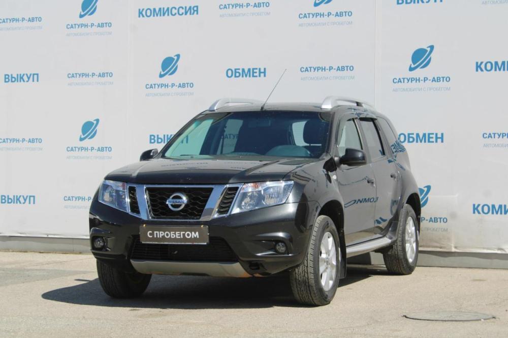 Nissan Terrano III (D10) Пермь  - изображение 1