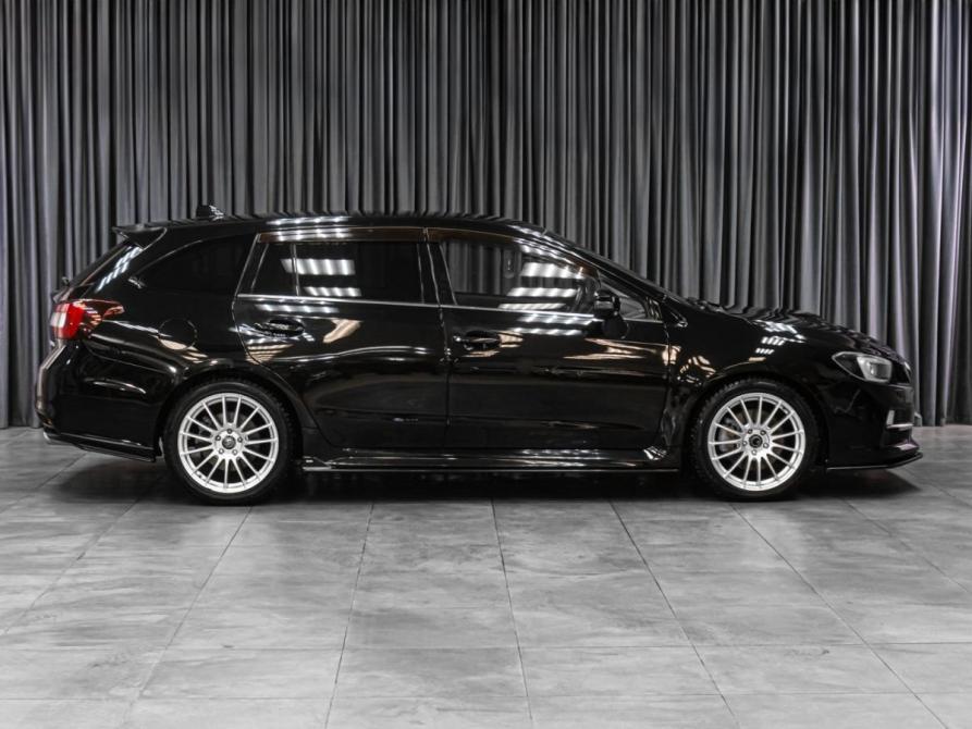 Subaru Levorg I Тюмень  - изображение 5