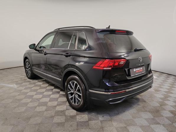 Volkswagen Tiguan II Рестайлинг с пробегом 2021 года, цена 2 175 000 рублей, 163879 км, внедорожник, Автокод Объявления