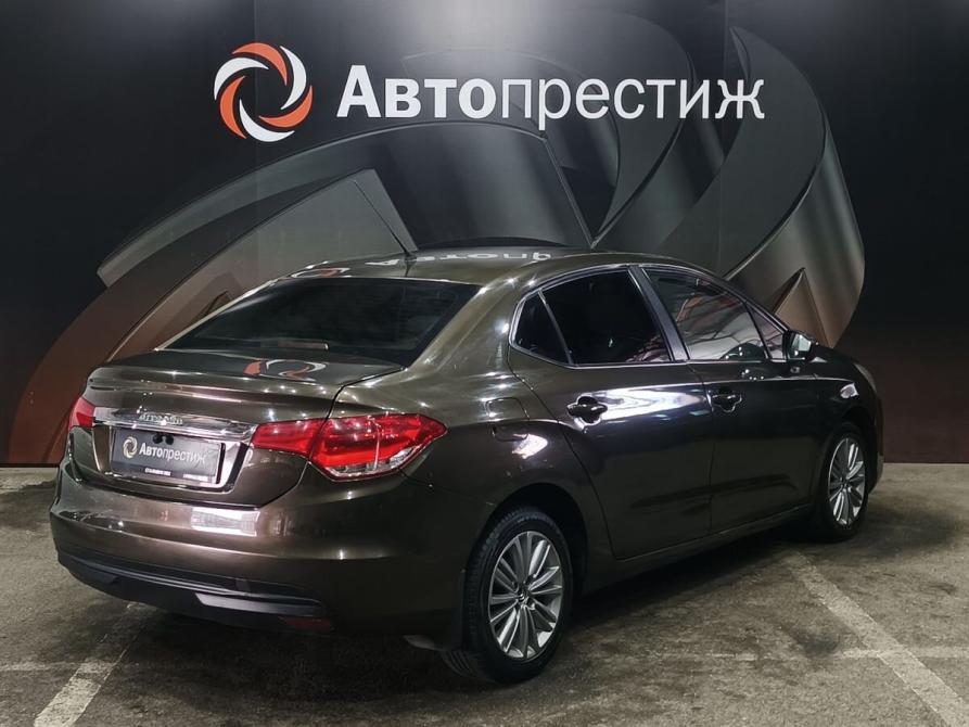 Citroen C4 II Ставрополь  - изображение 6