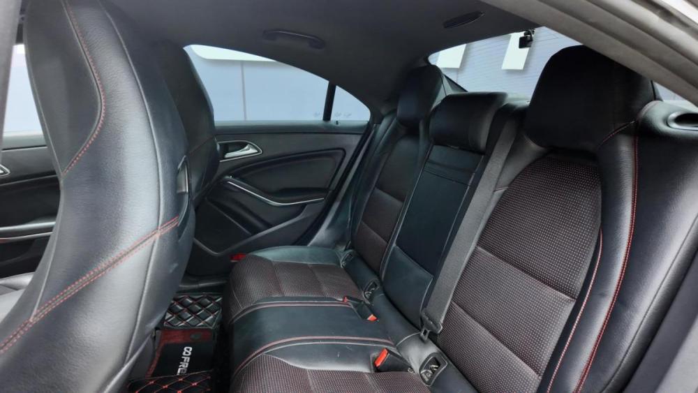 Mercedes-Benz CLA I (C117 X117) Благовещенск  - изображение 17